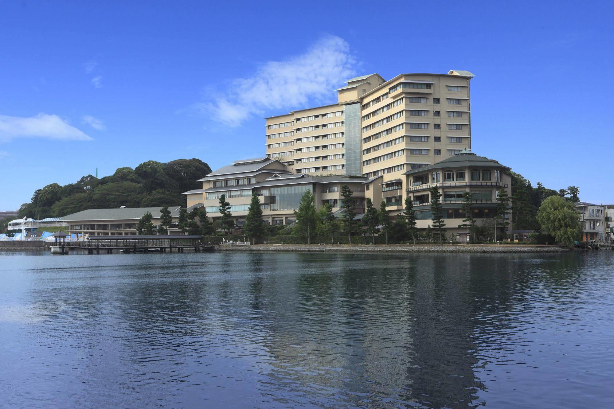 האמאמאטסו Hotel Kokonoe מראה חיצוני תמונה